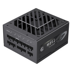 Gamemax Power Supply, 80 PLUS, Gold | GZ 750G | 750 W