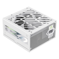 Gamemax Power Supply, 80 PLUS, Gold | GZ 850G WH | 850 W
