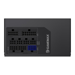 Gamemax Power Supply, 80 PLUS, Gold | GX 650GF | 650 W
