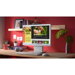 Lenovo IdeaCentre | 27ARR9 | Desktop | AIO | 23.8 " | AMD Ryzen 5 | 7535HS | 16 GB | SODIMM DDR5 | 1000 GB | AMD Radeon 660M Gra