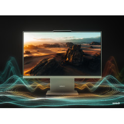 Lenovo IdeaCentre | 27ARR9 | Desktop | AIO | 23.8 " | AMD Ryzen 5 | 7535HS | 16 GB | SODIMM DDR5 | 1000 GB | AMD Radeon 660M Gra