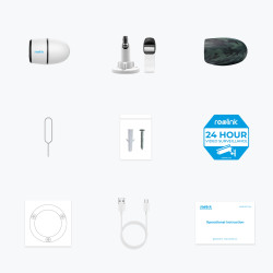 Reolink | Camera | Go Series G330 | Bullet | 4 MP | Fixed | IP65 | H.265 | Micro SD, Max. 128GB