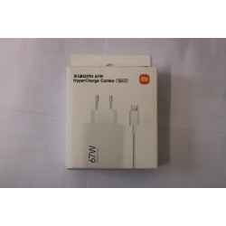 SALE OUT. | SALE OUT. Xiaomi | 67W HyperCharge Combo (Type-A) EU | DAMAGED PACKAGING