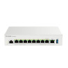 D-Link Wireless router | DBR-600-P/E | 10/100/1000 Mbit/s | Ethernet LAN (RJ-45) ports 8 | Mesh Support Yes | MU-MiMO No | No mo