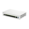 D-Link Wireless router | DBR-600-P/E | 10/100/1000 Mbit/s | Ethernet LAN (RJ-45) ports 8 | Mesh Support Yes | MU-MiMO No | No mo
