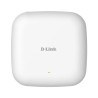 D-Link AX3000 Wi-Fi 6 Smart Access Point | DBR-X3000-AP | 802.11ax | Ethernet LAN (RJ-45) ports 1 | Mesh Support Yes | MU-MiMO Y