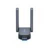 Mercusys MA37BEH BE6500 Wi-Fi 7 High-Gain Wireless USB Adapter | Mercusys