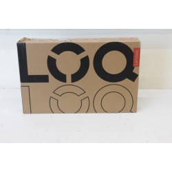 SALE OUT. Lenovo LOQ 15AHP10 15.6 FHD AMD R5 220/16GB/512GB/NVIDIA GF RTX 5050 8GB/WIN11 Home/ENG Backlit kbd/Luna Grey/2Y Warra