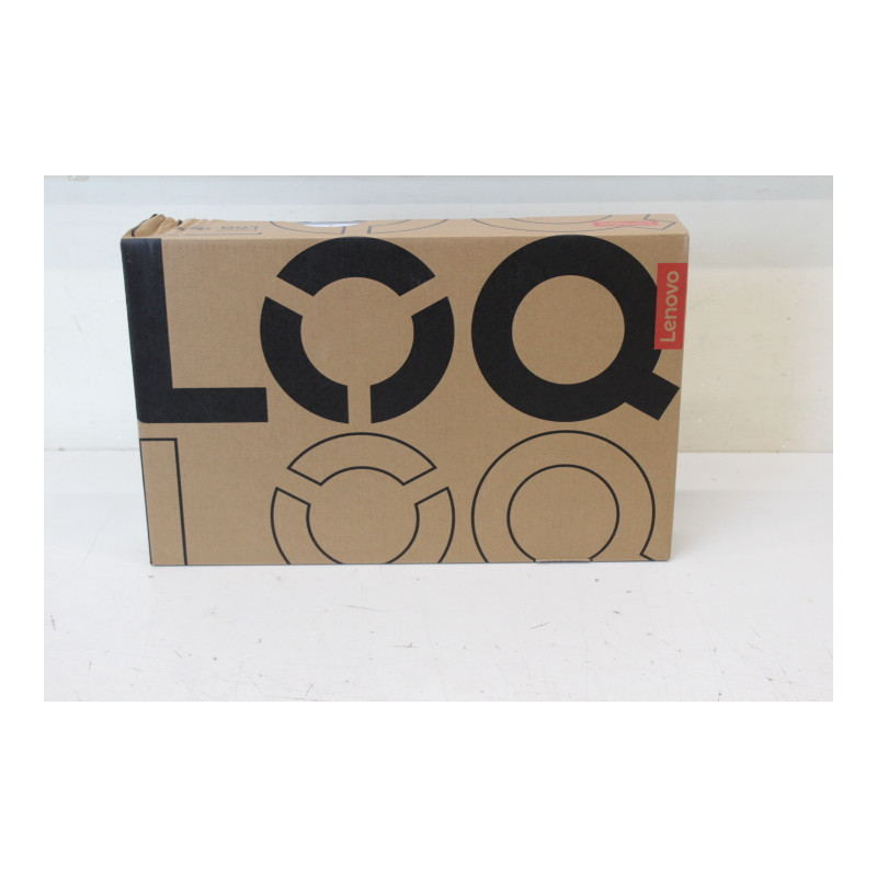 SALE OUT. Lenovo LOQ 15AHP10 15.6 FHD AMD R5 220/16GB/512GB/NVIDIA GF RTX 5050 8GB/WIN11 Home/ENG Backlit kbd/Luna Grey/2Y Warra