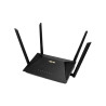 Wireless AX1800 Dual Band Gigabit Router | RT-AX53U | 1201+600 Mbit/s | Ethernet LAN (RJ-45) ports 4 | Mesh Support No | MU-MiMO