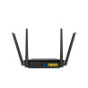 Wireless AX1800 Dual Band Gigabit Router | RT-AX53U | 1201+600 Mbit/s | Ethernet LAN (RJ-45) ports 4 | Mesh Support No | MU-MiMO