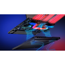 Lenovo Legion Pro 5 16IAX10H | Eclipse Black | 16 " | OLED | WQXGA | 2560 x 1600 pixels | Intel Core Ultra 9 | 275HX | 32 (2x16G