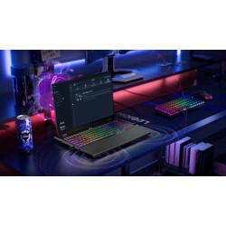 Lenovo Legion Pro 5 16IAX10H | Eclipse Black | 16 " | OLED | WQXGA | 2560 x 1600 pixels | Intel Core Ultra 9 | 275HX | 32 (2x16G