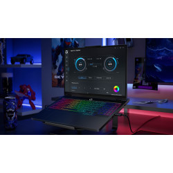 Lenovo Legion Pro 5 16IAX10H | Eclipse Black | 16 " | OLED | WQXGA | 2560 x 1600 pixels | Intel Core Ultra 9 | 275HX | 32 (2x16G