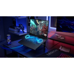 Lenovo Legion Pro 5 16IAX10H | Eclipse Black | 16 " | OLED | WQXGA | 2560 x 1600 pixels | Intel Core Ultra 9 | 275HX | 32 (2x16G