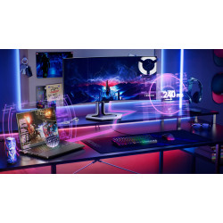 Lenovo Legion Pro 5 16IAX10H | Eclipse Black | 16 " | OLED | WQXGA | 2560 x 1600 pixels | Intel Core Ultra 9 | 275HX | 32 (2x16G