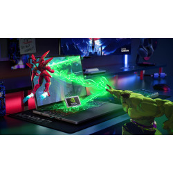 Lenovo Legion Pro 5 16IAX10H | Eclipse Black | 16 " | OLED | WQXGA | 2560 x 1600 pixels | Intel Core Ultra 9 | 275HX | 32 (2x16G