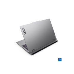 Lenovo LOQ 15IRX10 | Luna Grey | 15.6 " | IPS | FHD | 1920 x 1080 pixels | Intel Core i7 | i7-13650HX | 16 GB | SODIMM DDR5 | So