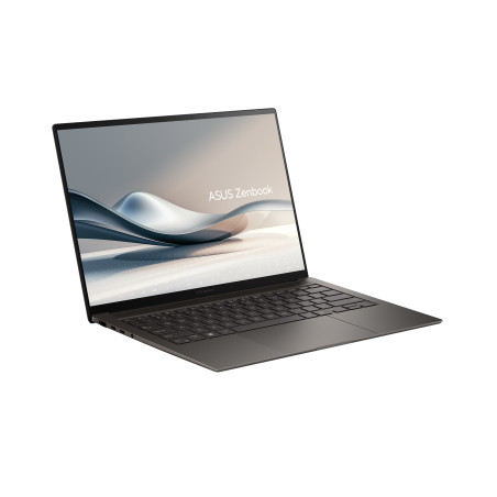 Asus | Zenbook S14 UX5406SA-PV050W | Zumaia Gray | 14 " | OLED | 3K | 2880 x 1800 pixels | 120 Hz | Glossy | Intel Core Ultra 5 