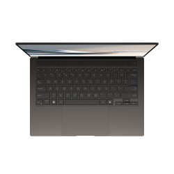 Asus | Zenbook S14 UX5406SA-PV050W | Zumaia Gray | 14 " | OLED | 3K | 2880 x 1800 pixels | 120 Hz | Glossy | Intel Core Ultra 5 