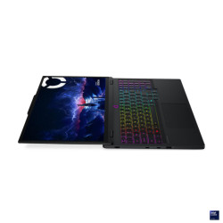 Lenovo Legion 5 15IRX10 | Eclipse Black | 15.1 " | OLED | WQXGA | 2560 x 1600 pixels | Glossy | Intel Core i7 | i7-13650HX | 16 