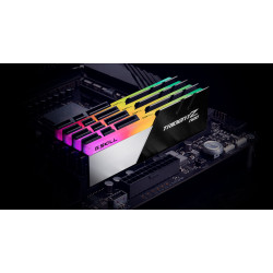 G.Skill | Trident Z Neo | 32 GB | DDR4 | 3600 MHz | PC/server | Registered No | ECC No