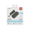 Targus | 65 W USB-C PD Charger - For Laptops or Power Pass-Thru Docks