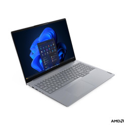 Lenovo ThinkBook 16 G9 AHP | Arctic Grey | 16 " | IPS | WUXGA | 1920 x 1200 pixels | Anti-glare | AMD Ryzen 5 | 220 | 16 GB | SO