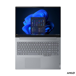 Lenovo ThinkBook 16 G9 AHP | Arctic Grey | 16 " | IPS | WUXGA | 1920 x 1200 pixels | Anti-glare | AMD Ryzen 5 | 220 | 16 GB | SO