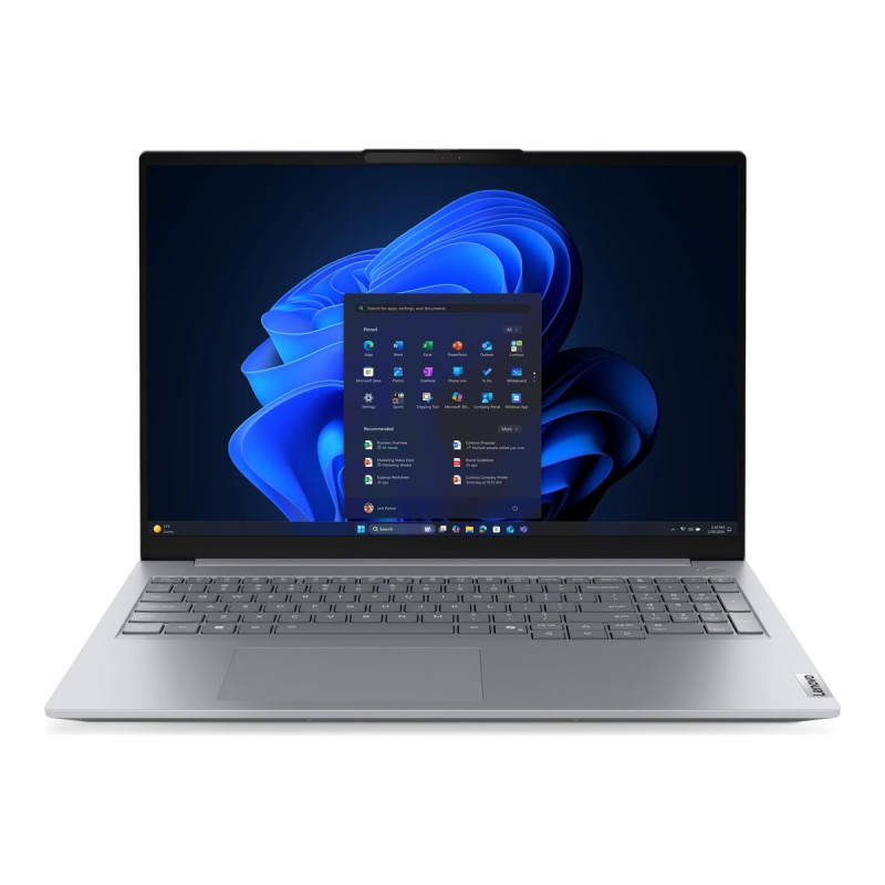 Lenovo ThinkBook 16 G9 AHP | Arctic Grey | 16 " | IPS | WUXGA | 1920 x 1200 pixels | Anti-glare | AMD Ryzen 7 | 250 | 32 (2x16GB