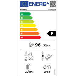 Samsung Galaxy | Tab S10 FE (X520N) | 10.9 " | Grey | IPS LCD | 2304 x 1440 pixels | Exynos | 1580 (4 nm) | 8 GB | 128 GB | Wi-F