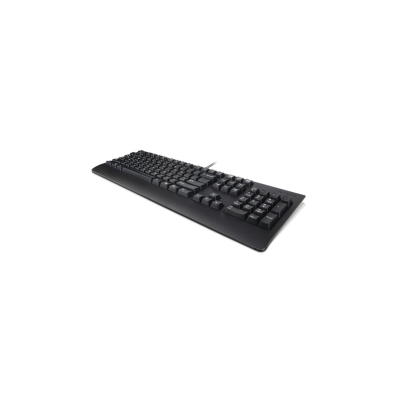 Lenovo | Essential | Preferred Pro II USB Keyboard - Estonian | Standard | Wired | NORD | Black | Numeric keypad