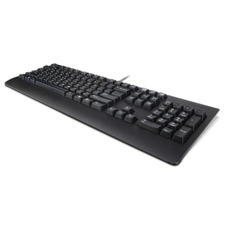 Lenovo | Essential | Preferred Pro II USB Keyboard - Estonian | Standard | Wired | NORD | Black | Numeric keypad