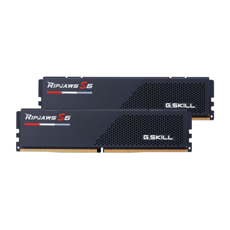 G.Skill | Ripjaws S5 | 32 GB | DDR5 | 5200 MHz | PC/server | Registered No | ECC No
