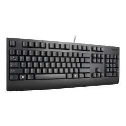 Lenovo | Essential | Preferred Pro II USB Keyboard - Estonian | Standard | Wired | NORD | Black | Numeric keypad