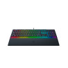 Razer | Ornata V3 | Gaming Keyboard | Wired | RGB LED light | US | Black | Mecha-Membrane