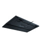 Razer | Ornata V3 | Gaming Keyboard | Wired | RGB LED light | US | Black | Mecha-Membrane