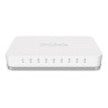 D-Link | Switch | GO-SW-8G/E | Unmanaged | Desktop | Gigabit Ethernet (copper) ports quantity 8