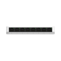 D-Link | Switch | GO-SW-8G/E | Unmanaged | Desktop | Gigabit Ethernet (copper) ports quantity 8