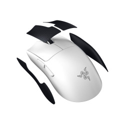 Razer | Gaming Mouse | Viper V3 Pro | Wireless/Wired | White