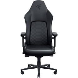 Razer Ergonomic Gaming Chair with Breathable Comfort | Iskur V2 NewGen | Black