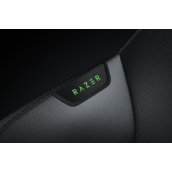 Razer Ergonomic Gaming Chair with Breathable Comfort | Iskur V2 NewGen | Black