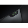 Razer Ergonomic Gaming Chair with Breathable Comfort | Iskur V2 NewGen | Black