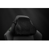 Razer Ergonomic Gaming Chair with Breathable Comfort | Iskur V2 NewGen | Black