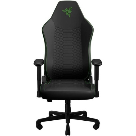 Razer Gaming Chair | Iskur V2 X NewGen | Black/Green