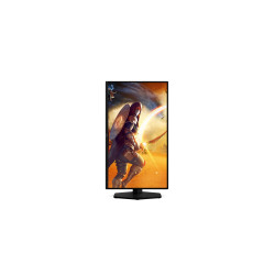 AOC | 25G4KUR | 25 " | Fast IPS | FHD | 16:9 | 420 Hz | 1 ms | 1920 x 1080 pixels | 350 cd/m | HDMI ports quantity 2 | Black