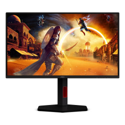 AOC | 25G4KUR | 25 " | Fast IPS | FHD | 16:9 | 420 Hz | 1 ms | 1920 x 1080 pixels | 350 cd/m | HDMI ports quantity 2 | Black