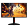 AOC | 25G4KUR | 25 " | Fast IPS | FHD | 16:9 | 420 Hz | 1 ms | 1920 x 1080 pixels | 350 cd/m | HDMI ports quantity 2 | Black