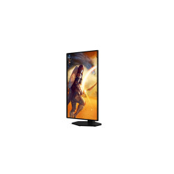 AOC | 25G4KUR | 25 " | Fast IPS | FHD | 16:9 | 420 Hz | 1 ms | 1920 x 1080 pixels | 350 cd/m | HDMI ports quantity 2 | Black