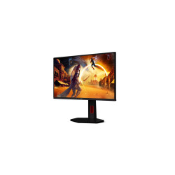 AOC | 25G4KUR | 25 " | Fast IPS | FHD | 16:9 | 420 Hz | 1 ms | 1920 x 1080 pixels | 350 cd/m | HDMI ports quantity 2 | Black